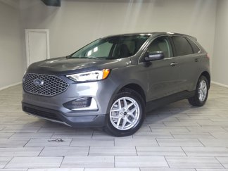 Used 2024 Ford Edge SEL image 1