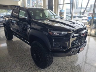 New 2025 Chevrolet Colorado ZR2 w/ ZR2 Bison Edition image 1
