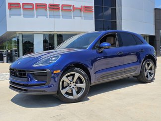 Used 2024 Porsche Macan image 1