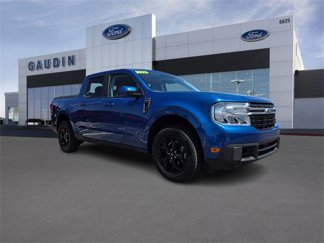 Certified 2023 Ford Maverick Lariat w/ Equipment Group 500A Standard image 1