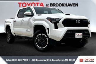 New 2025 Toyota Tacoma TRD Sport image 1