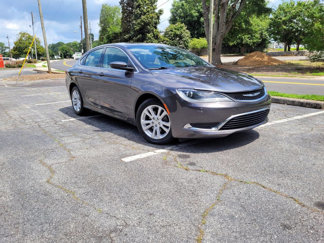 Used 2015 Chrysler 200 Limited w/ Convenience Group image 1