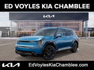New 2026 Kia EV9 Land image 1