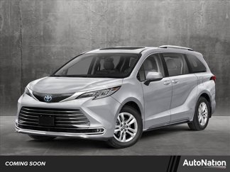 New 2025 Toyota Sienna Limited image 1