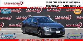 Used 2024 Volkswagen Jetta S image 1
