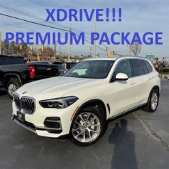 Used 2022 BMW X5 xDrive40i w/ Premium Package image 1