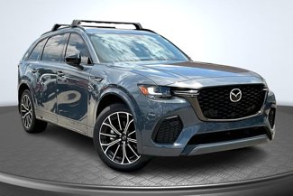 New 2025 MAZDA CX-70 3.3 Turbo S w/ Premium Package image 1