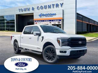 New 2025 Ford F150 Lariat w/ Equipment Group 501A Mid image 1
