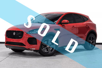 Used 2020 Jaguar E-PACE Checkered Flag image 1