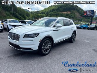 Used 2022 Lincoln Nautilus Reserve image 1