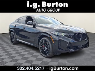 New 2026 BMW X6 xDrive40i image 1