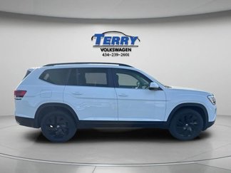 New 2025 Volkswagen Atlas SE image 1