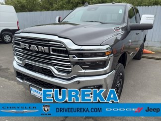 New 2025 RAM 2500 Laramie image 1