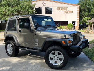 Used 2006 Jeep Wrangler SE image 1