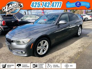 Used 2016 BMW 328i Sedan image 1