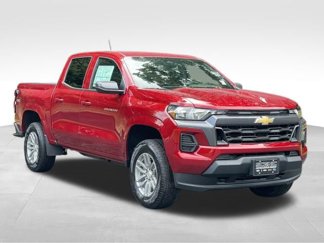 New 2026 Chevrolet Colorado LT w/ Advanced Trailering Package image 1