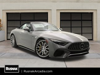 Used 2023 Mercedes-Benz SL 63 AMG 4MATIC image 1