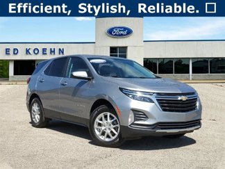 Used 2023 Chevrolet Equinox LT w/ Driver Convenience Package image 1