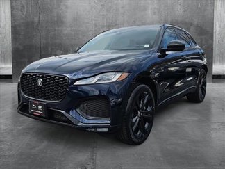 New 2026 Jaguar F-PACE R-Dynamic S image 1
