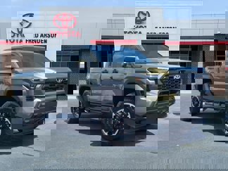 New 2025 Toyota Tacoma TRD Off-Road image 1