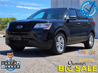 Used 2017 Ford Explorer 4WD Police Interceptor image 1