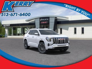 New 2026 GMC Terrain Denali w/ LPO, Floor Liner Package image 1