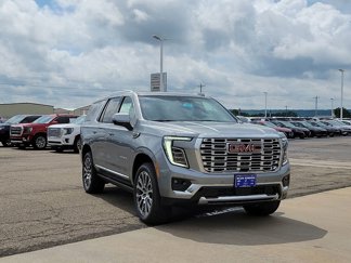 New 2025 GMC Yukon Denali w/ Denali Reserve Package image 1