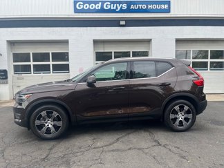 Used 2019 Volvo XC40 T5 Inscription image 1