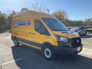 Used 2023 Ford Transit 250 148 High Roof w/ Load Area Protection Package image 1