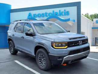 New 2026 Honda Passport TrailSport image 1