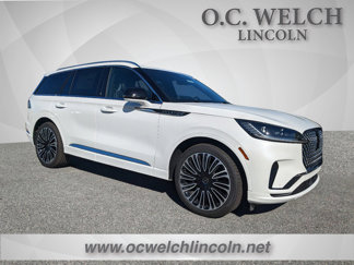 New 2025 Lincoln Aviator Black Label image 1