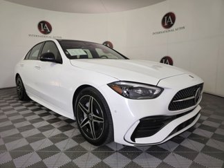 Used 2024 Mercedes-Benz C 300 4MATIC Sedan image 1