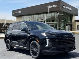 New 2025 Hyundai Palisade Calligraphy image 1