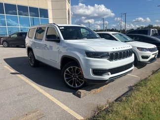 New 2025 Jeep Wagoneer Series III image 1