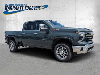 New 2025 Chevrolet Silverado 2500 LTZ w/ LTZ Convenience Package image 1