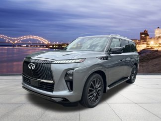 New 2025 INFINITI QX80 Autograph w/ Autograph Exterior Package image 1