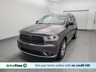 Used 2019 Dodge Durango SXT image 1