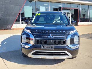 Used 2024 Mitsubishi Outlander SEL image 1