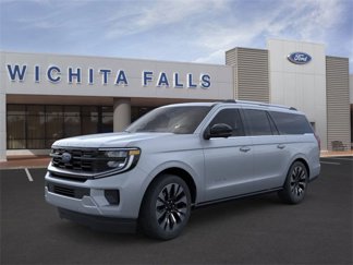 New 2025 Ford Expedition Max Platinum image 1