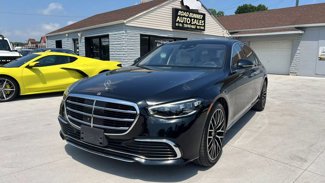 Used 2023 Mercedes-Benz S 580 4MATIC Sedan image 1