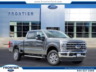 New 2025 Ford F350 Lariat w/ FX4 Off-Road Package image 1