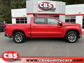 Used 2022 Chevrolet Silverado 1500 LT image 1