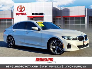 Used 2024 BMW 330i Sedan w/ Convenience Package image 1