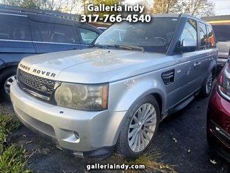 Used 2013 Land Rover Range Rover Sport HSE image 1