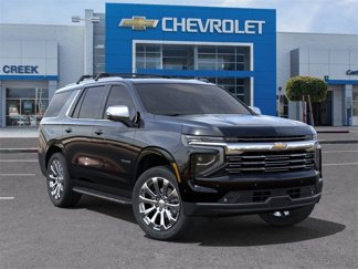 New 2025 Chevrolet Tahoe Premier image 1
