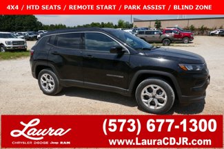 New 2025 Jeep Compass Latitude image 1