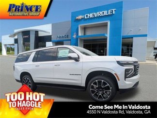 New 2025 Chevrolet Suburban RST w/ Comfort Package image 1