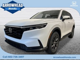New 2026 Honda CR-V EX-L image 1