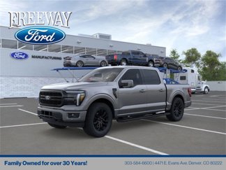 New 2025 Ford F150 Lariat image 1
