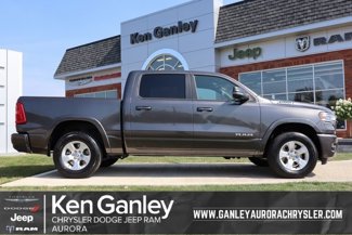New 2026 RAM 1500 Big Horn image 1
